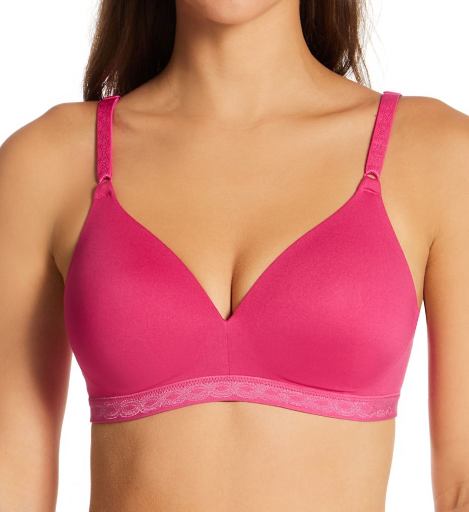 Warner's 1269 Cloud 9 Wire Contour Bra 36 C White 36c for sale online