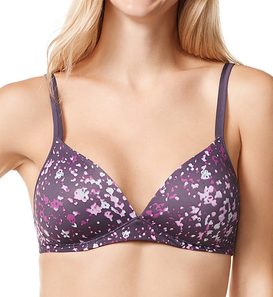 Warner's 1298 Elements Of Bliss Wire-Free Contour Bra with Lift