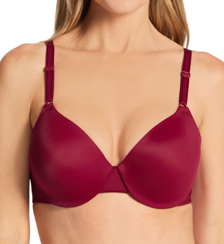 Warner's Women's This is Not a Bra Full-Coverage Platinum Floral