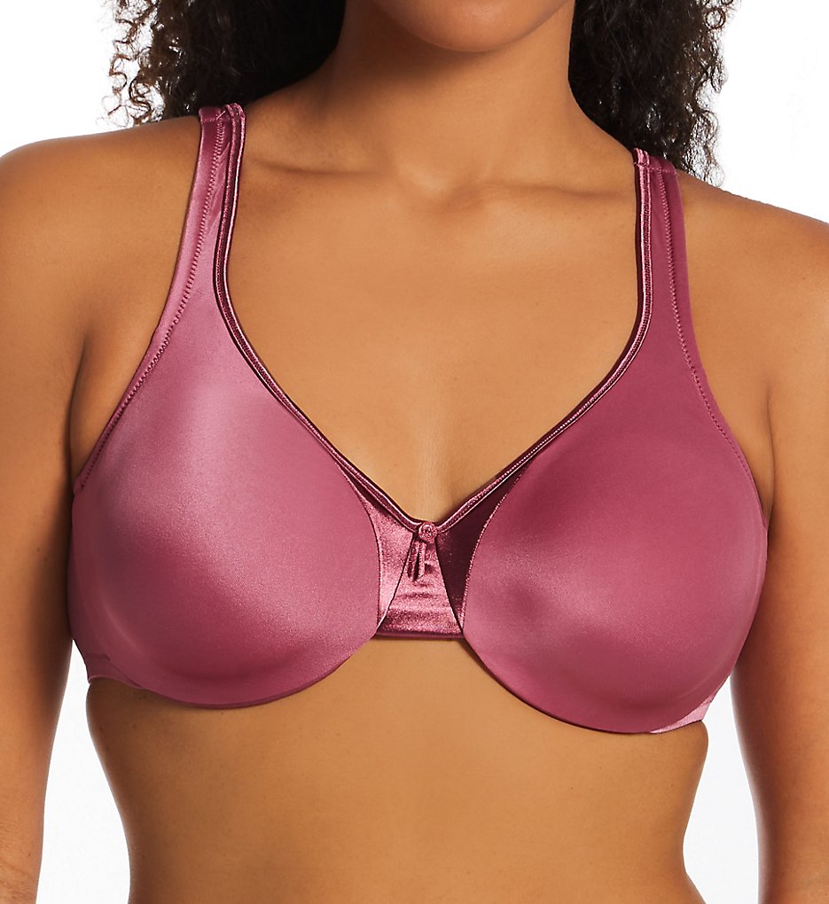 Signature Support Underwire Unlined Full-Coverage Bra 35002A