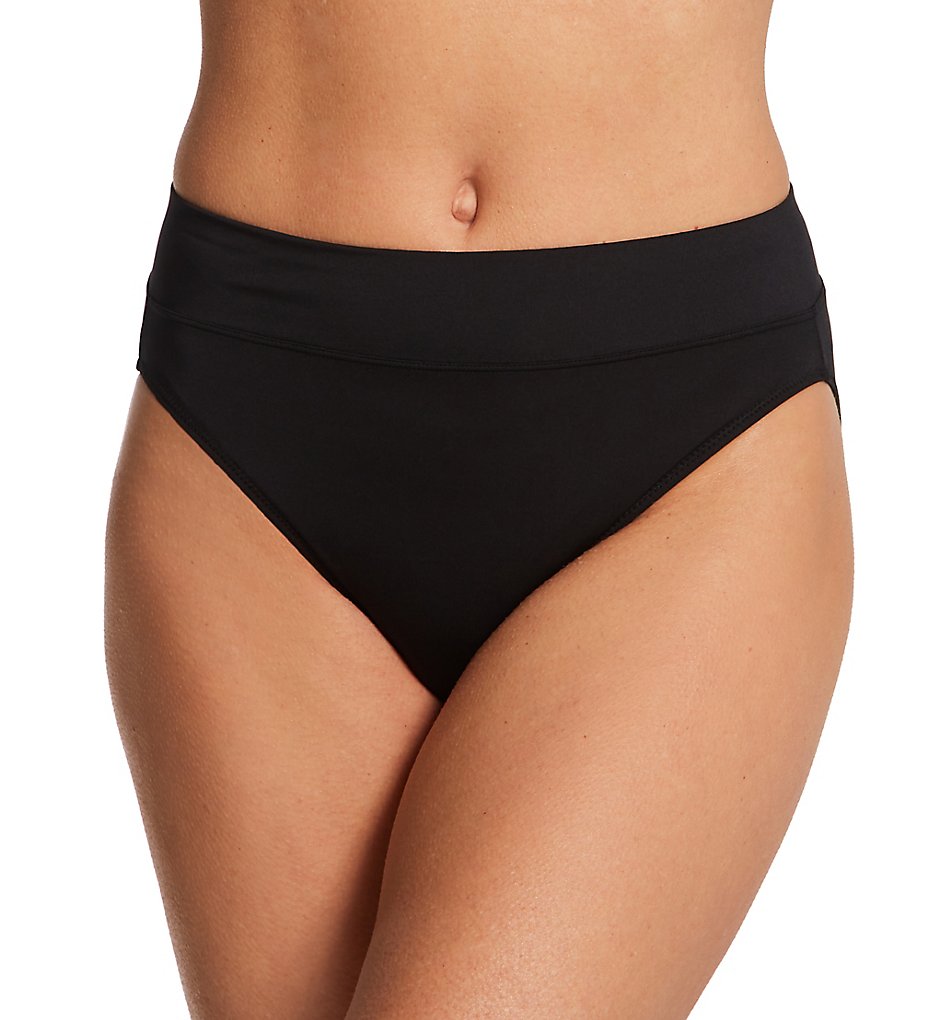 Warner's 5138J No Pinching. No Problems. Tailored Hi-Cut Panty - Imagen 2 de 9