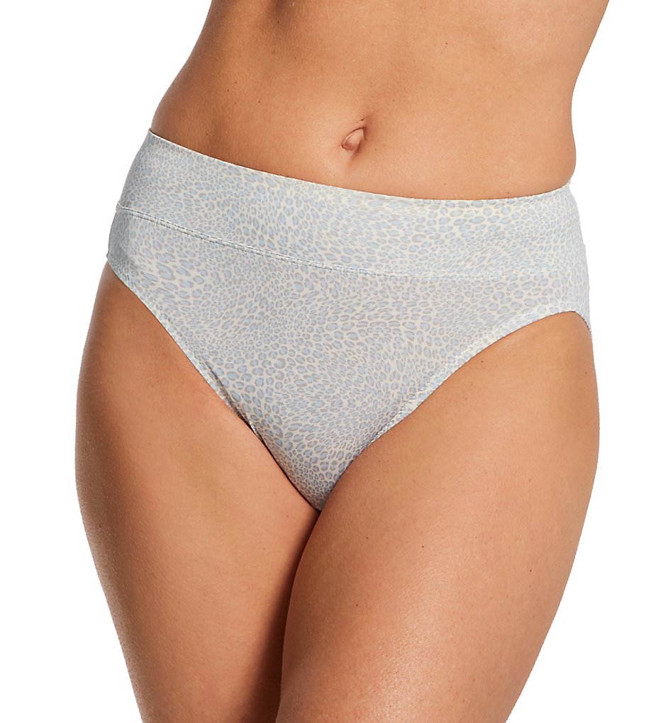 Warner's 5138J No Pinching. No Problems. Tailored Hi-Cut Panty - Imagen 4 de 9