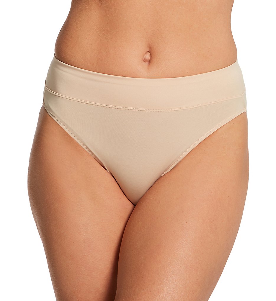Warner's 5138J No Pinching. No Problems. Tailored Hi-Cut Panty - Imagen 7 de 9