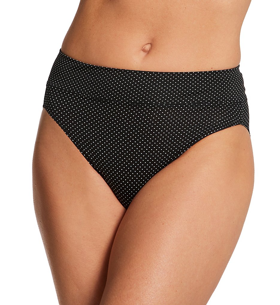 Warner's 5138J No Pinching. No Problems. Tailored Hi-Cut Panty - Imagen 3 de 9