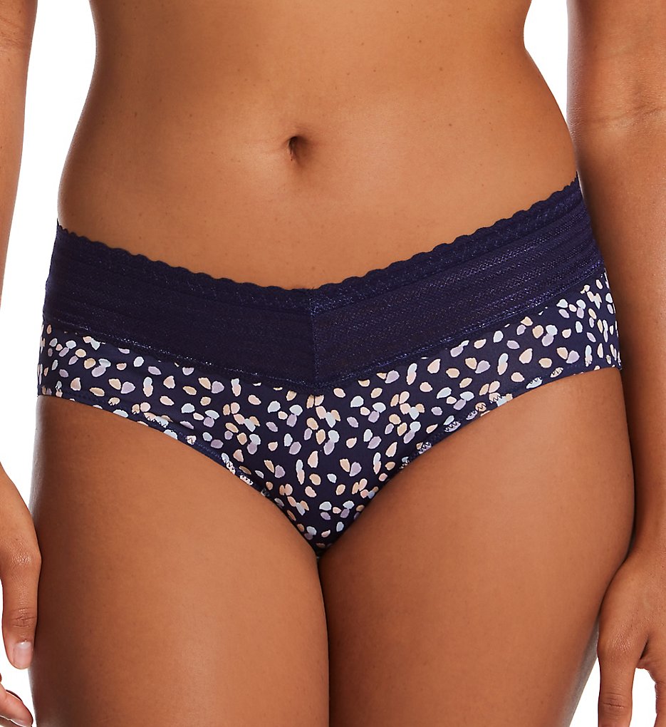 Warner's 5609J No Pinching. No Problems. Hipster with Lace Panty - Picture 15 of 31