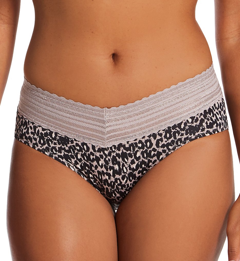 Warner's 5609J No Pinching. No Problems. Hipster with Lace Panty - Picture 23 of 31