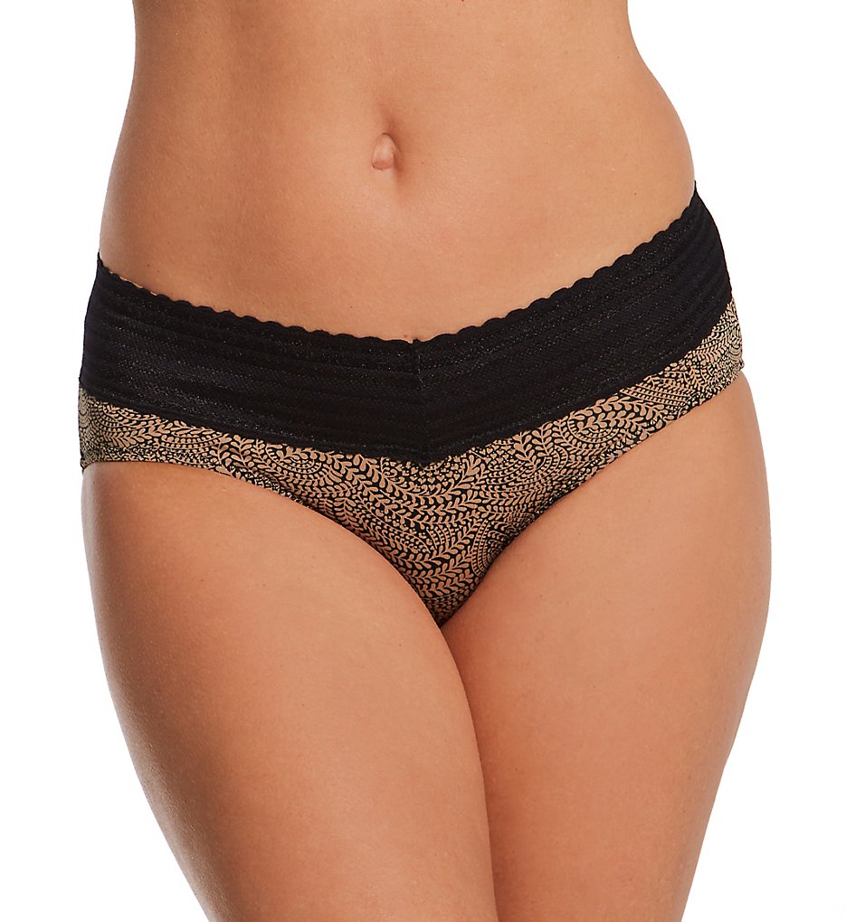 Warner's 5609J No Pinching. No Problems. Hipster with Lace Panty - Picture 30 of 31