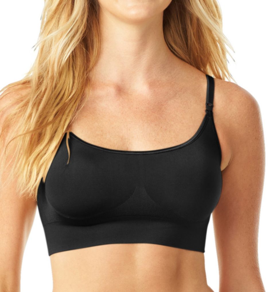 Easy Does It No Dig Wirefree Contour Crop Top Bra