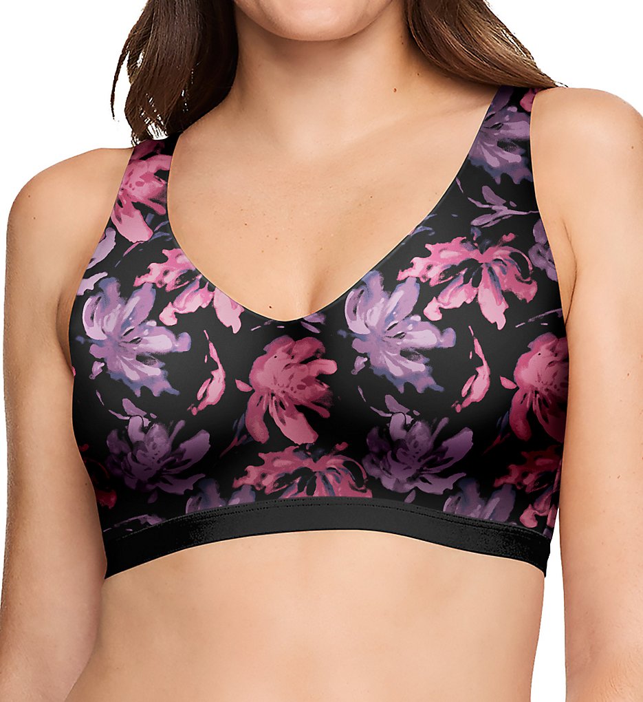 Warner's RM1041A Cloud 9 Smooth Comfort Contour Wireless Bra - Picture 3 of 9