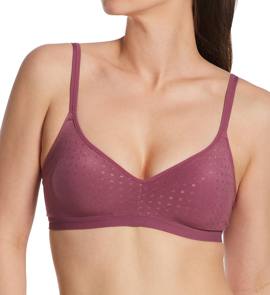 Warner's RM3911A Easy Does It No Bulge Wirefree Contour Bra - 第 9/10 張圖片