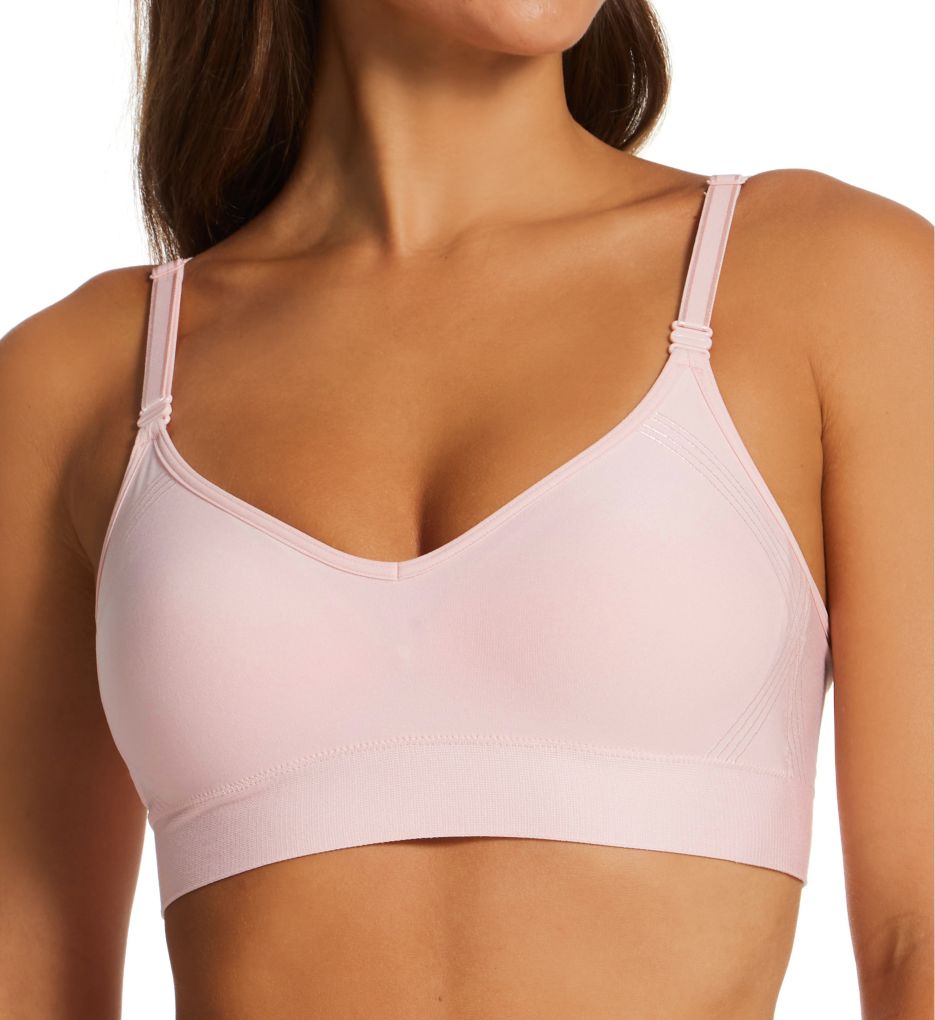 Warner's Womens Easy Does It Lift Wire-Free Bra Style-RN0131A