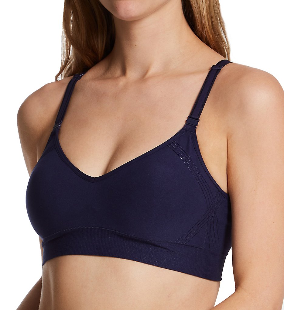 Warner's RN0131A Easy Does It Triangle Seamless Lift Bra