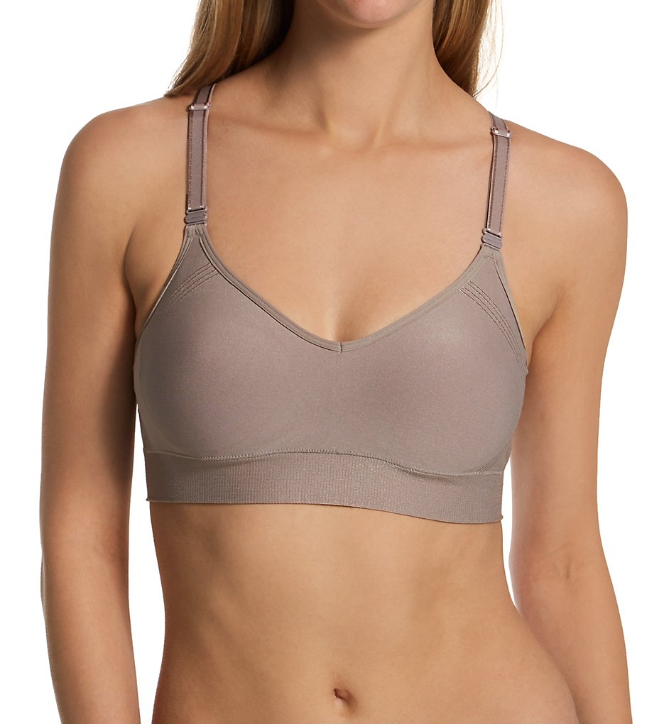 Warner's RN0131A Easy Does It Triangle Seamless Lift Bra - Picture 7 of 9