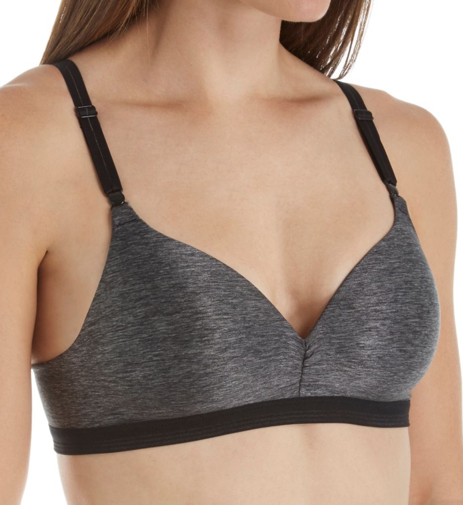 Warners Play It Cool Wirefree Contour Bra With Lift rn3281a