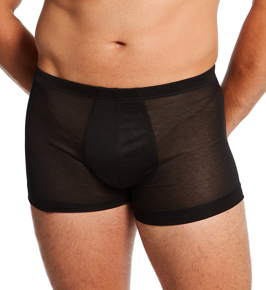 Calzoncillo boxer clásico real Zimmerli 2528851 - Imagen 2 de 2