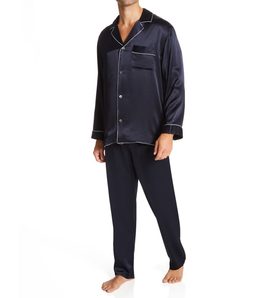 Zimmerli silk online pyjamas