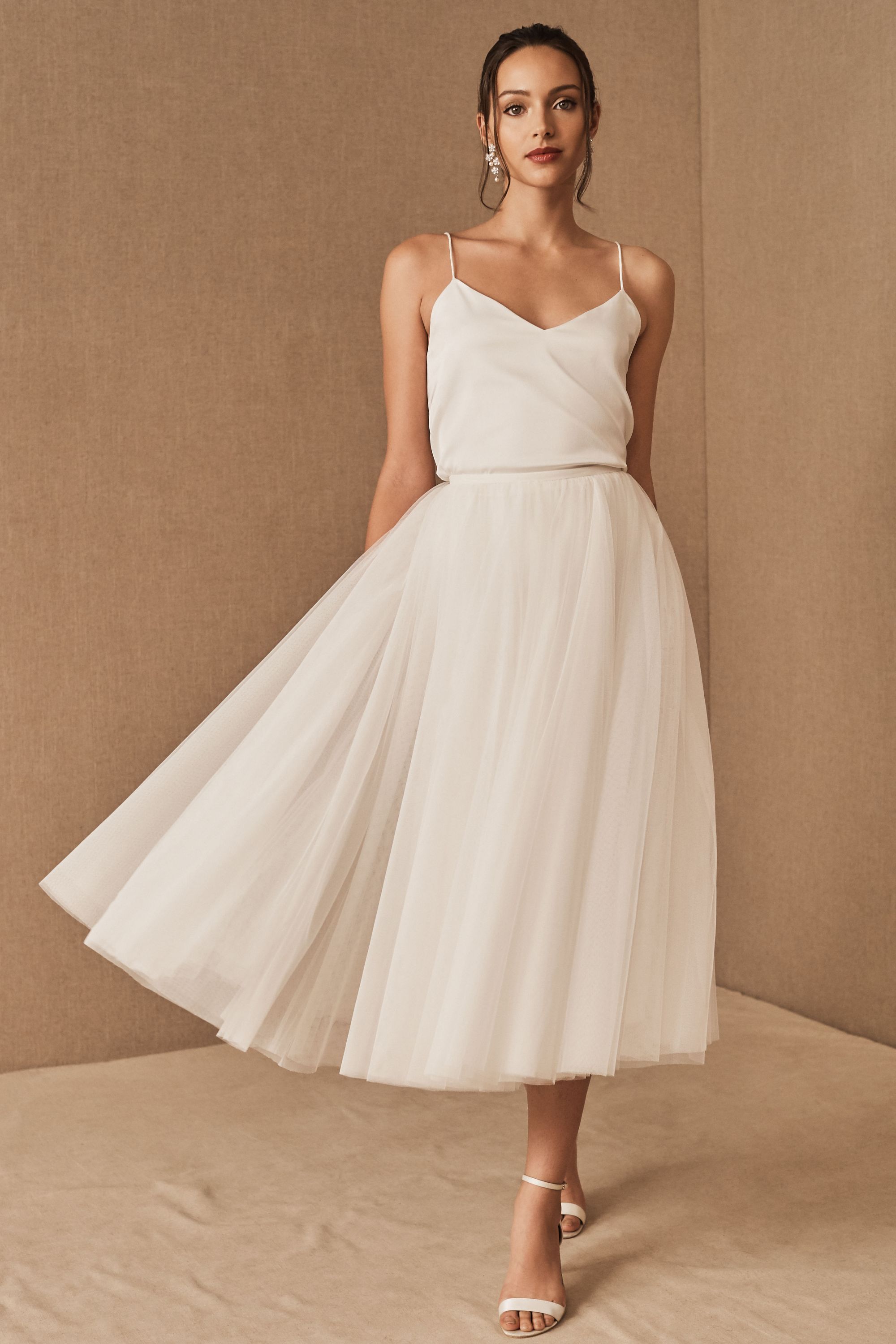 Wedding Dresses Under 500 Bhldn