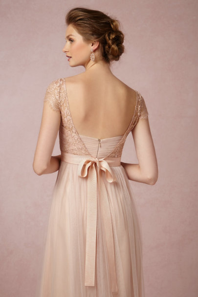 Annabelle Dress  Camille Topper  in Bridal Party BHLDN Annabelle Dress  Camille Topper  in Bridal Party BHLDN
