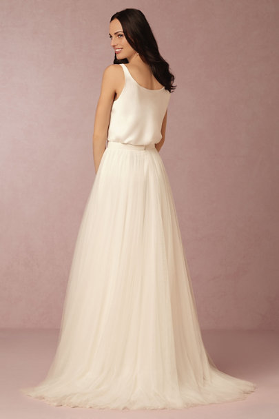 In Perpetuity Camisole & Amora Skirt in New | BHLDN