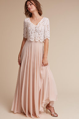 Lace Bridesmaid Dresses