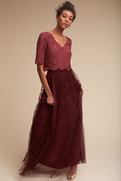 Libby Top & Louise Skirt in New & Noteworthy | BHLDN