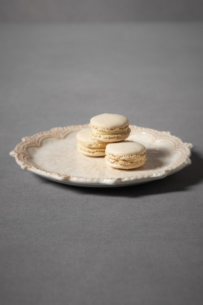 Doily Tidbit Plate in Décor & Gifts | BHLDN