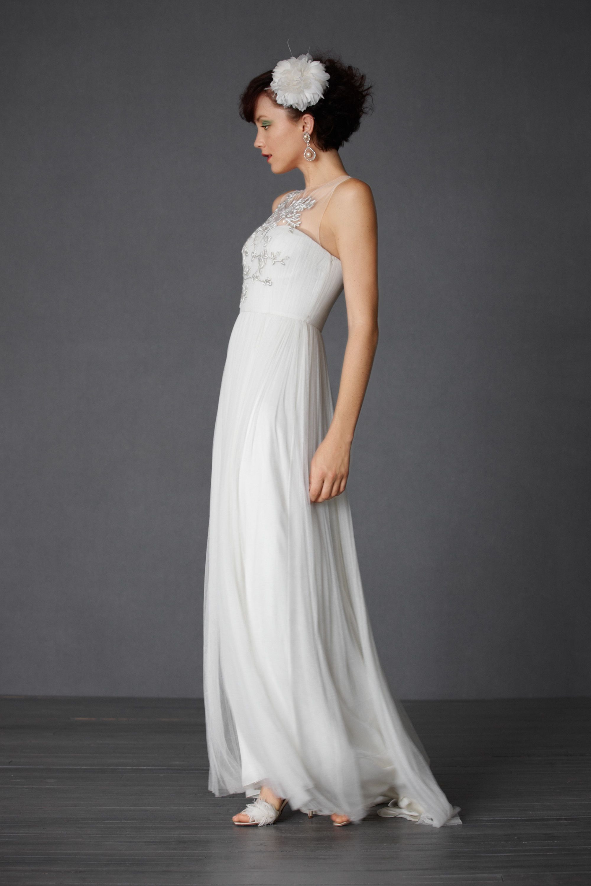 Elysium Gown in Bride | BHLDN