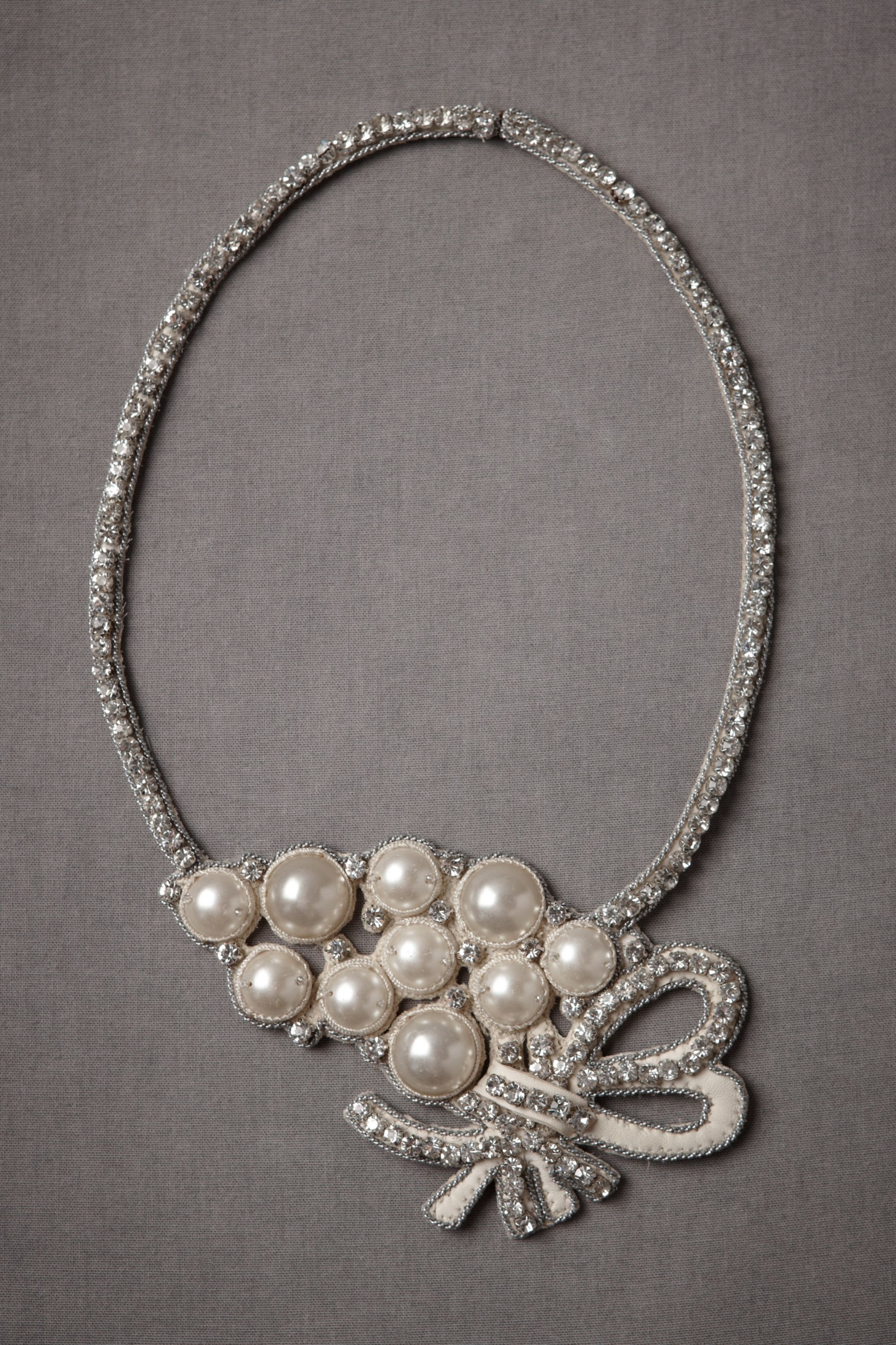 Neo-Nostalgia Necklace in Shoes & Accessories | BHLDN