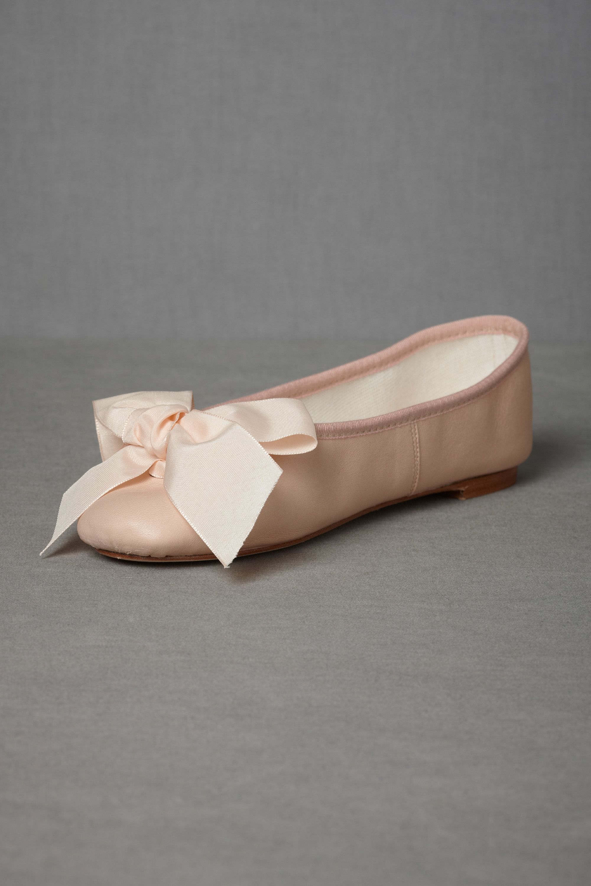Parisian Ballet Flats in Shoes & Accessories | BHLDN