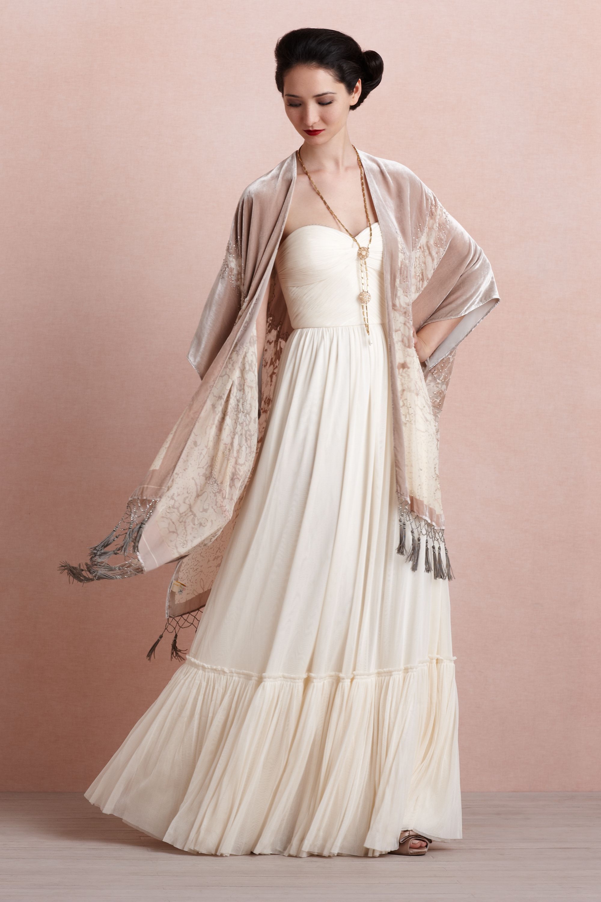 bhldn shawl