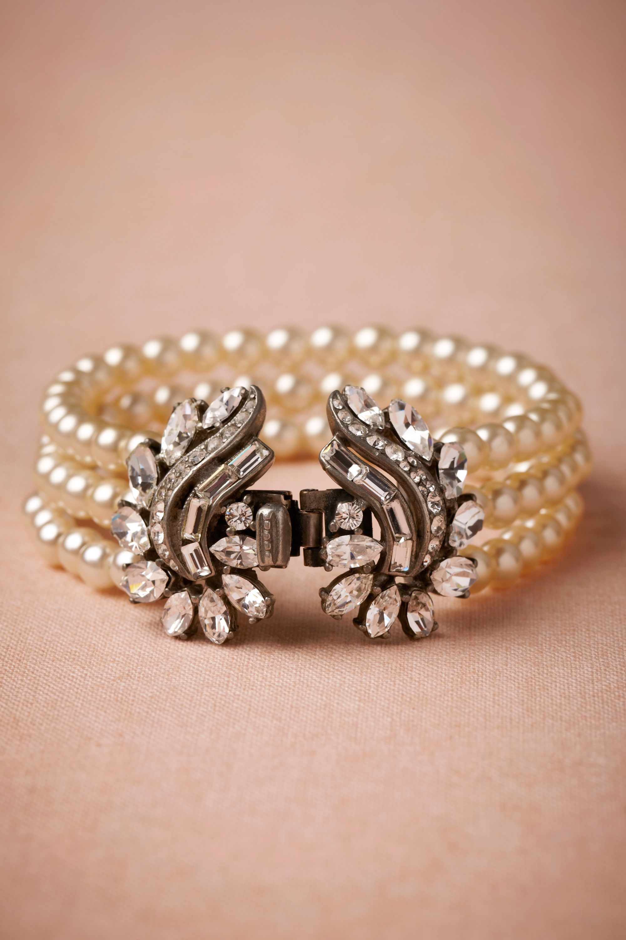 Luna Bracelet BHLDN Vintage Wedding Jewelry 