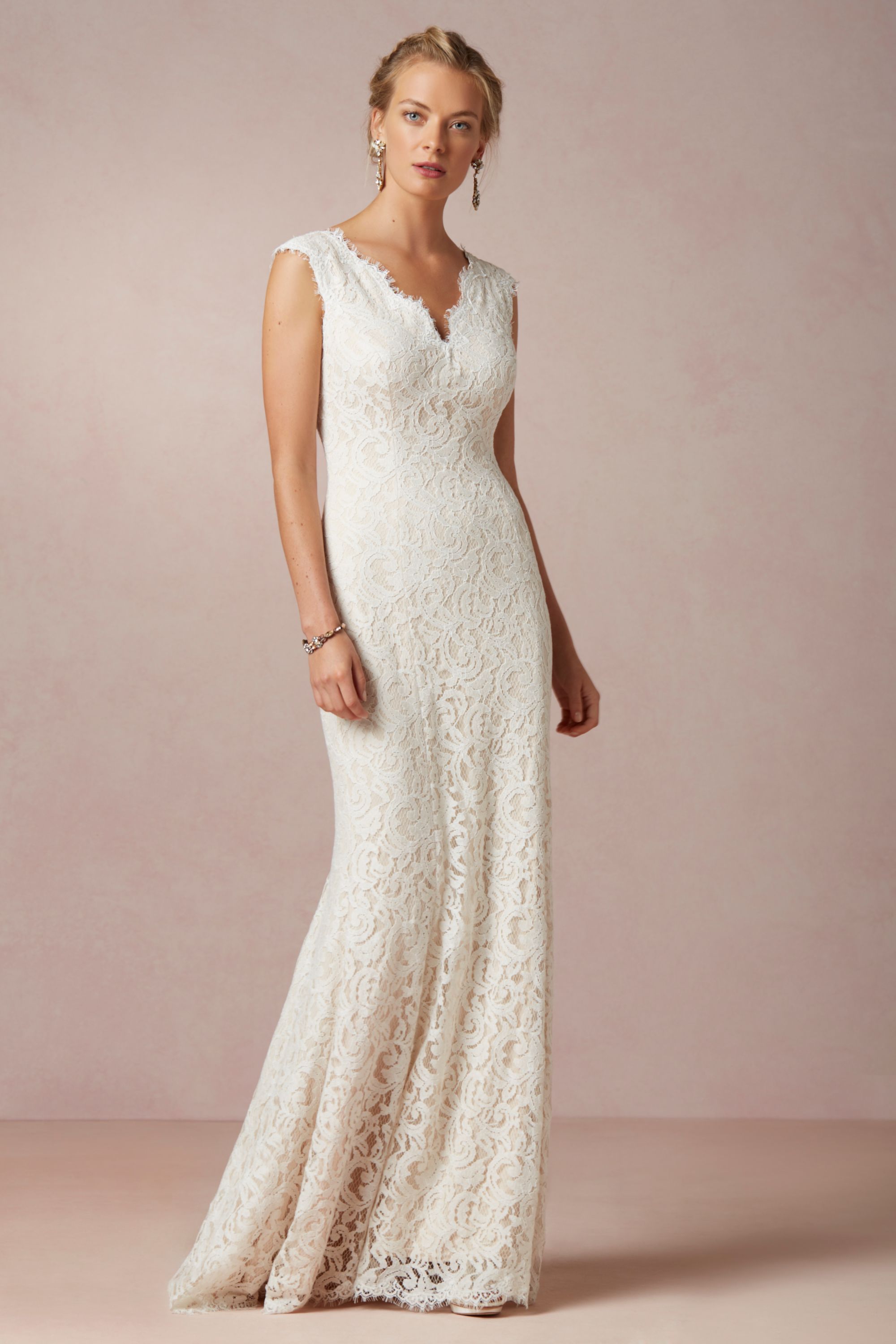 at last gown bhldn