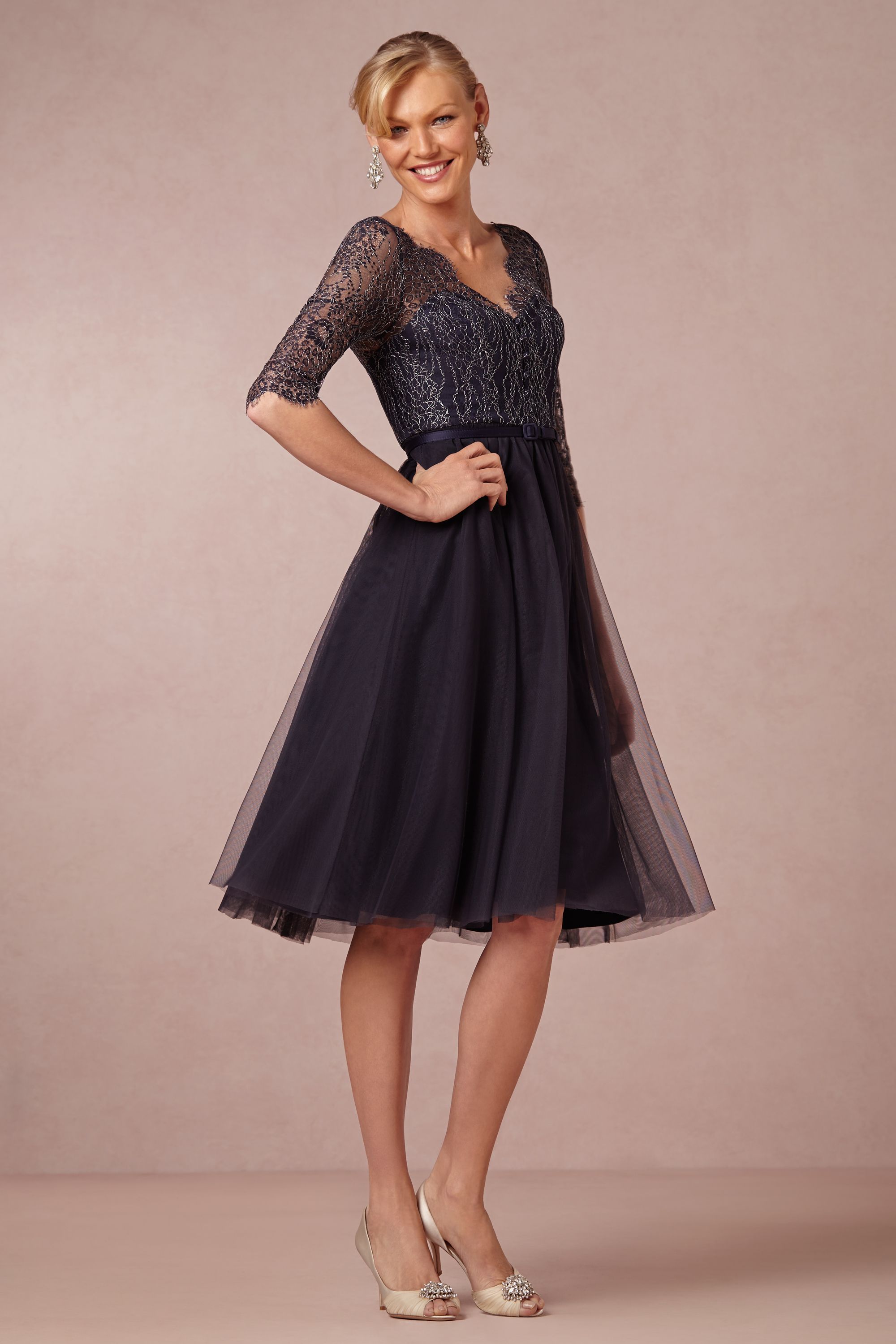 Sapphire Dress in Sale | BHLDN