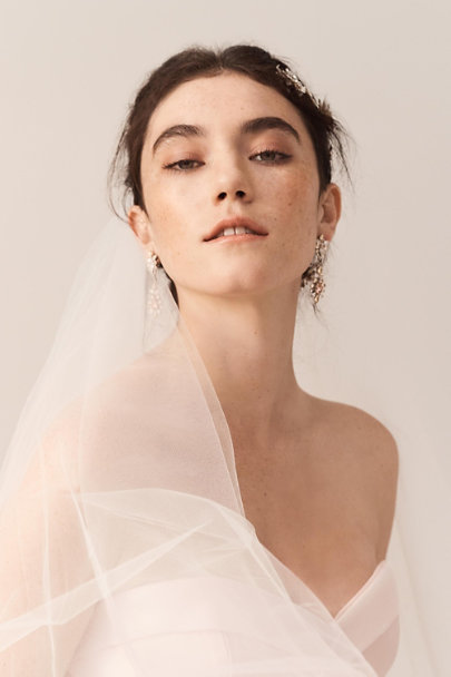 Floating Cathedral Veil - BHLDN