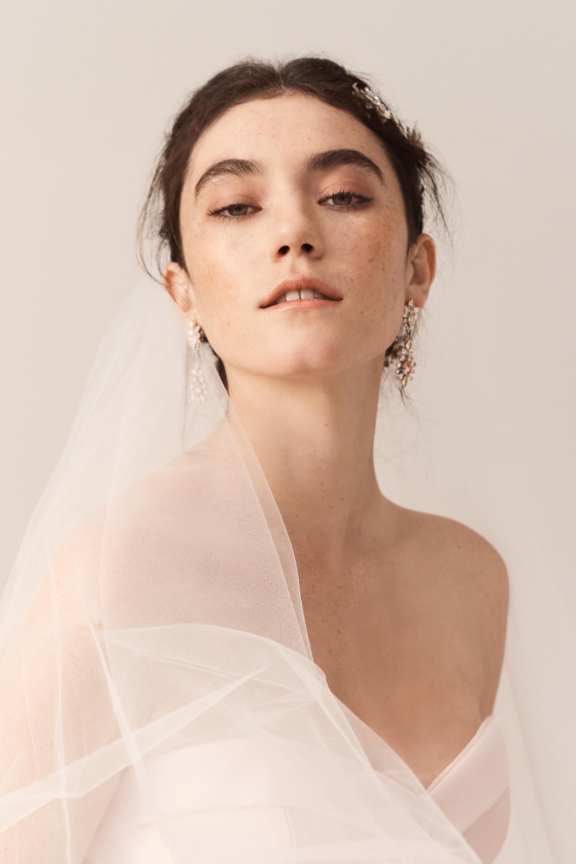 bhldn cathedral veil