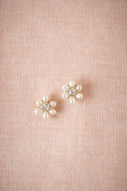 Sea Flora Posts in Shoes & Accessories | BHLDN
