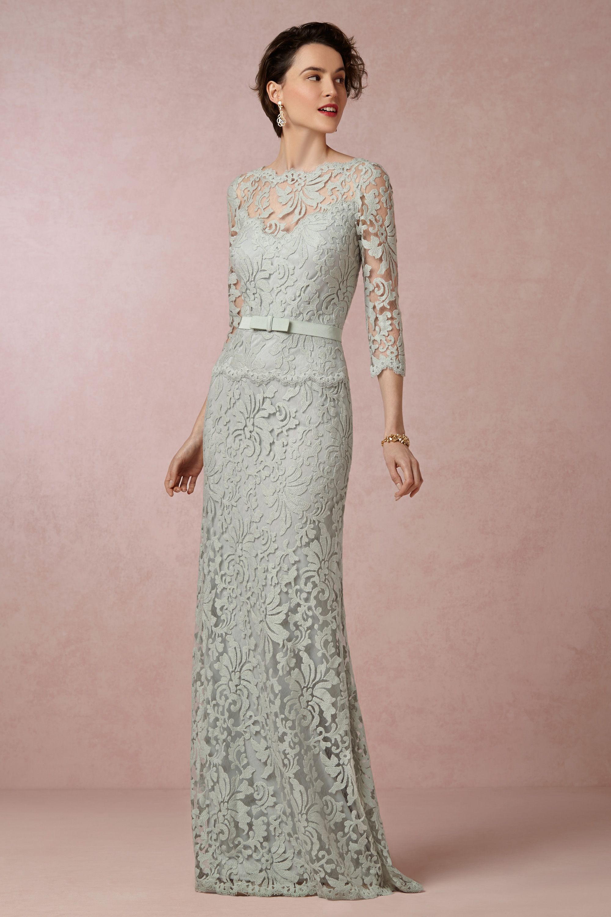 Mother of the 2024 bride dresses saks