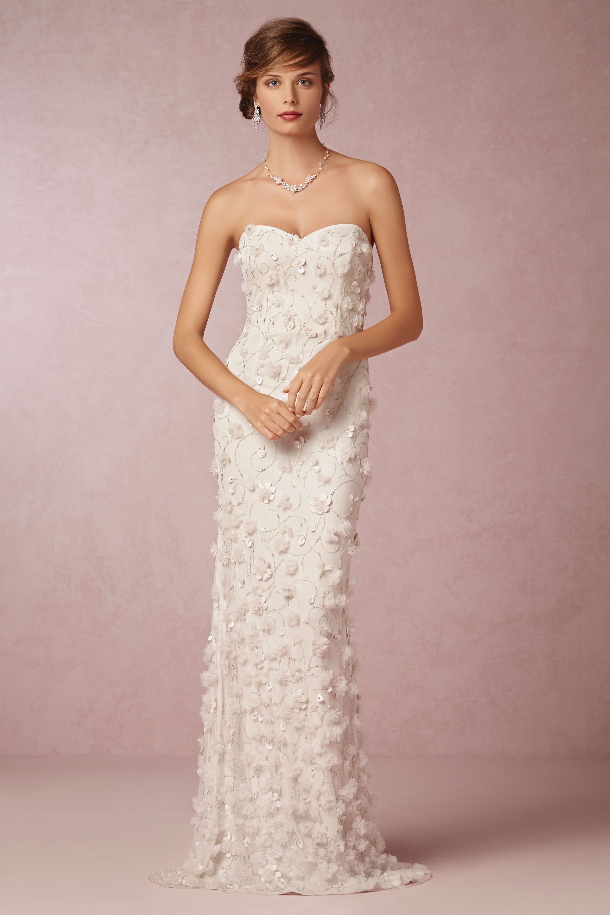 bhldn at last gown