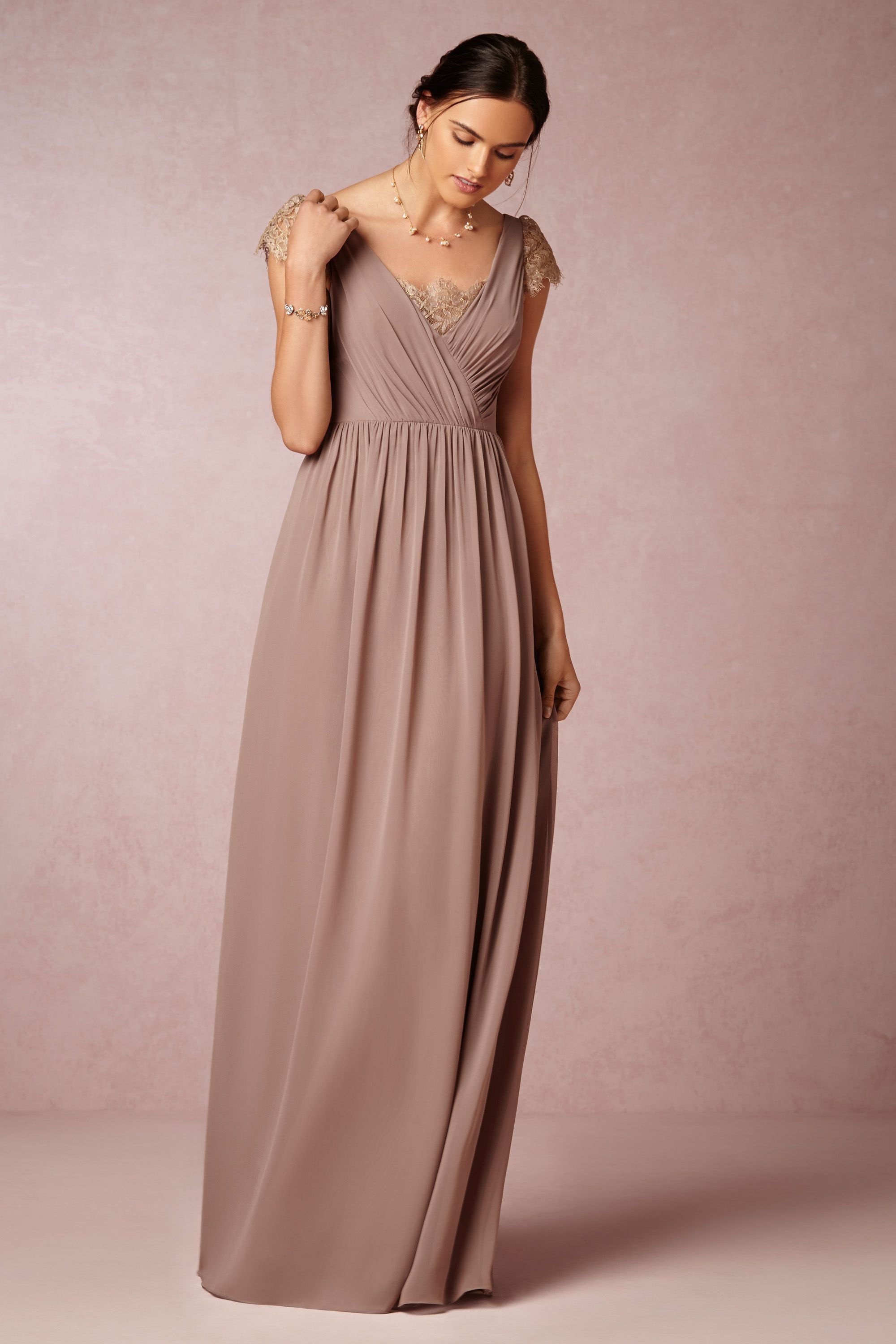Evangeline Dress in Sale | BHLDN