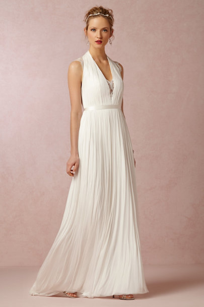 Wing Gown in Sale | BHLDN