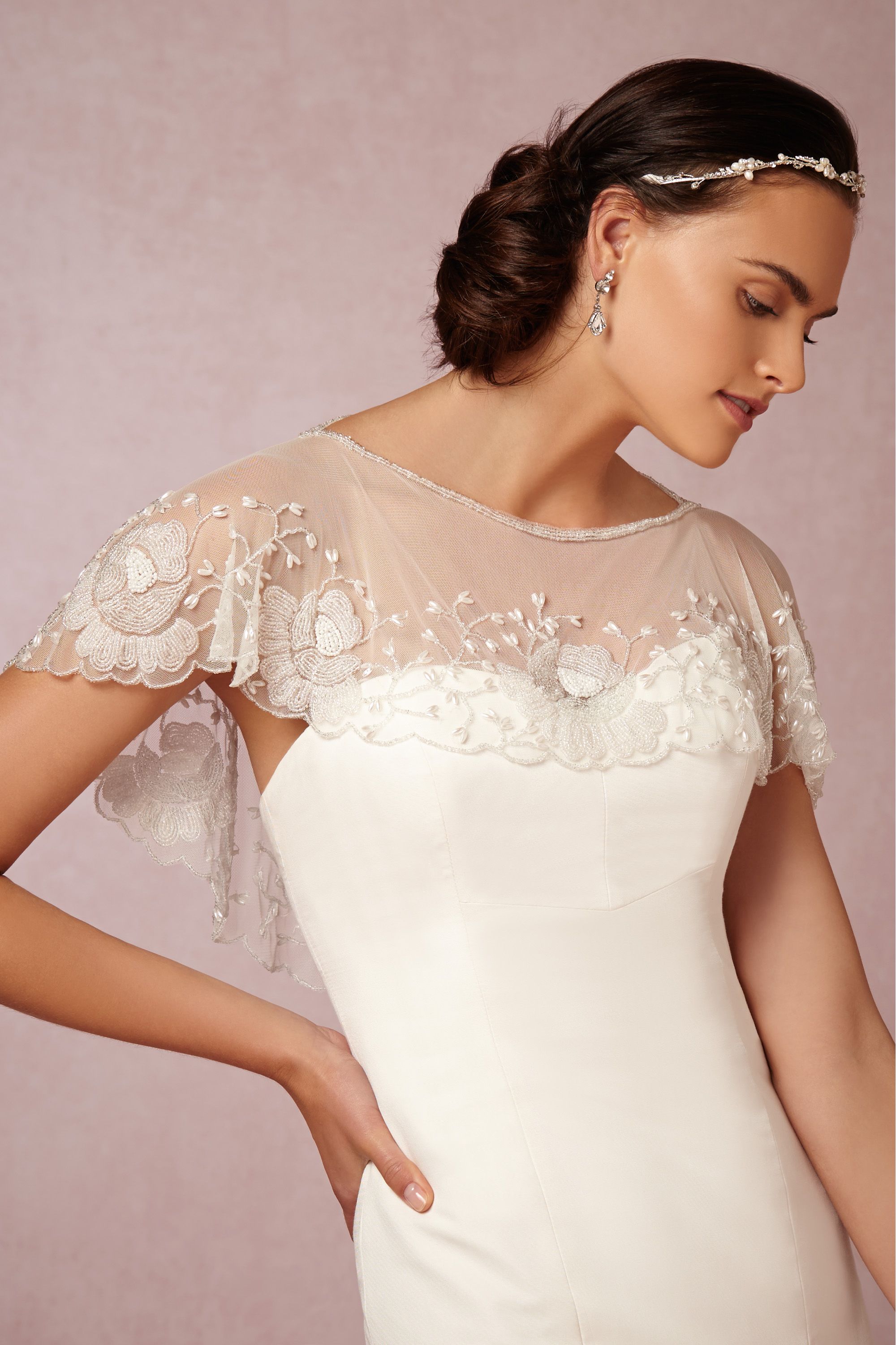 bhldn topper used