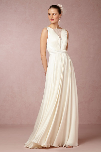 Angel Gown in Bride | BHLDN