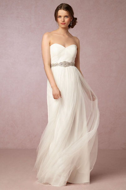 Ajoure Fitted Belt in Sale | BHLDN