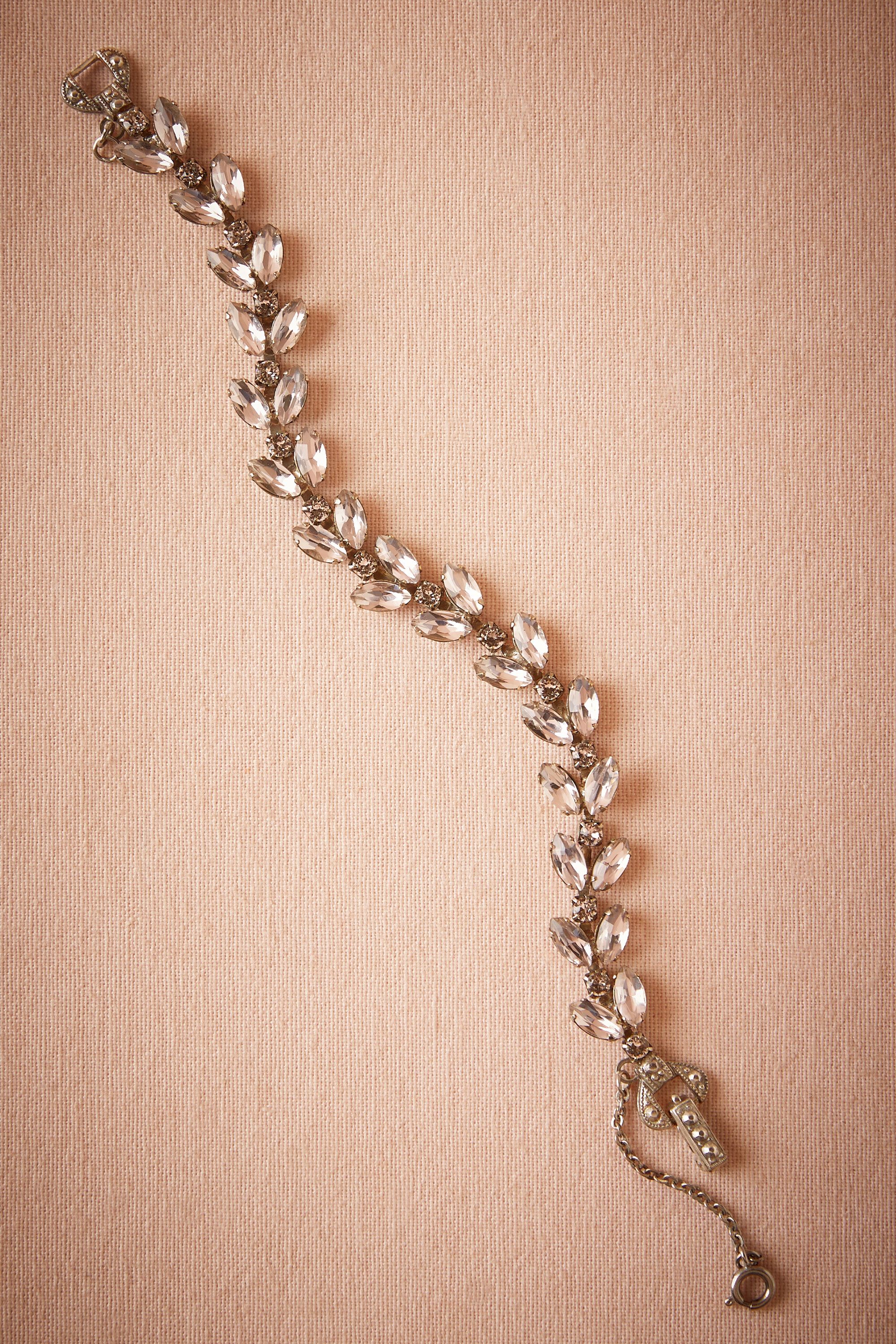 Crystal Vine Bracelet in Sale | BHLDN