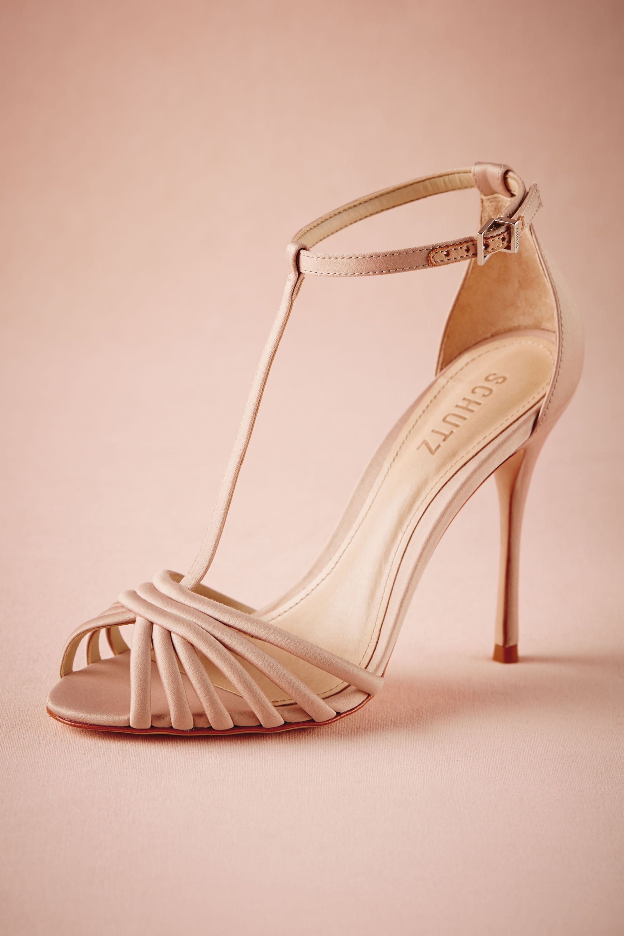 schutz wedding shoes