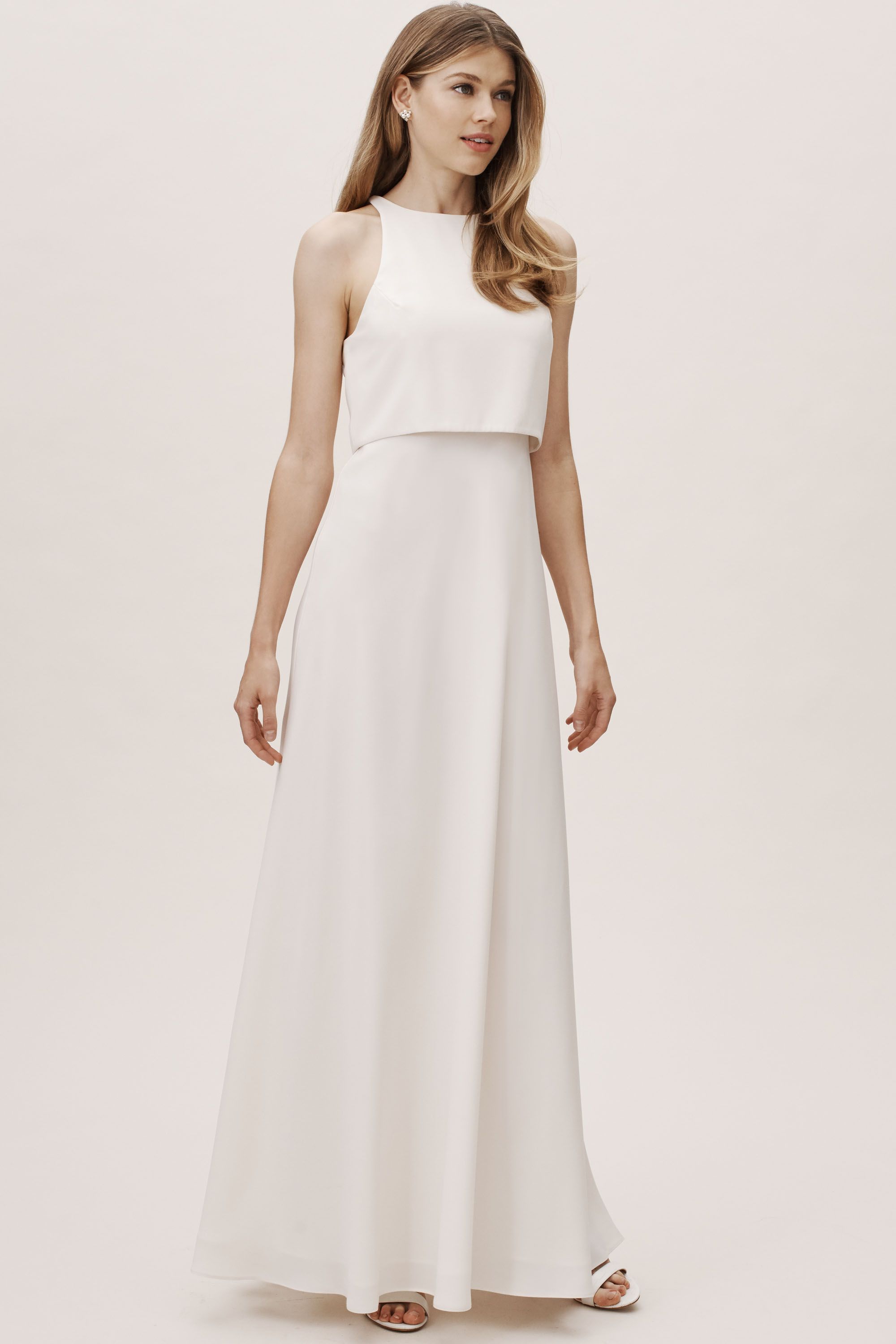 Iva Crepe Maxi - BHLDN