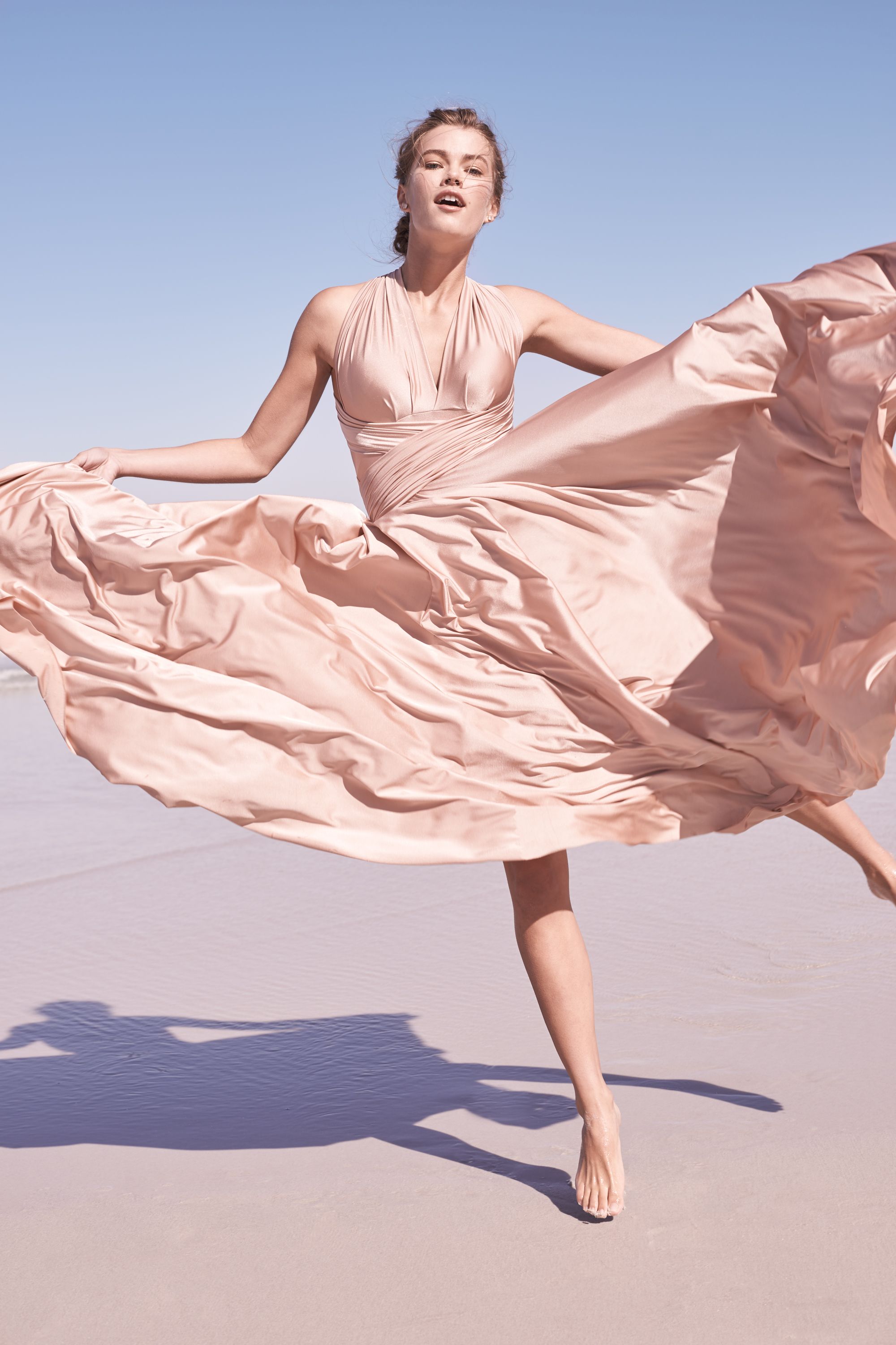 bhldn convertible dress