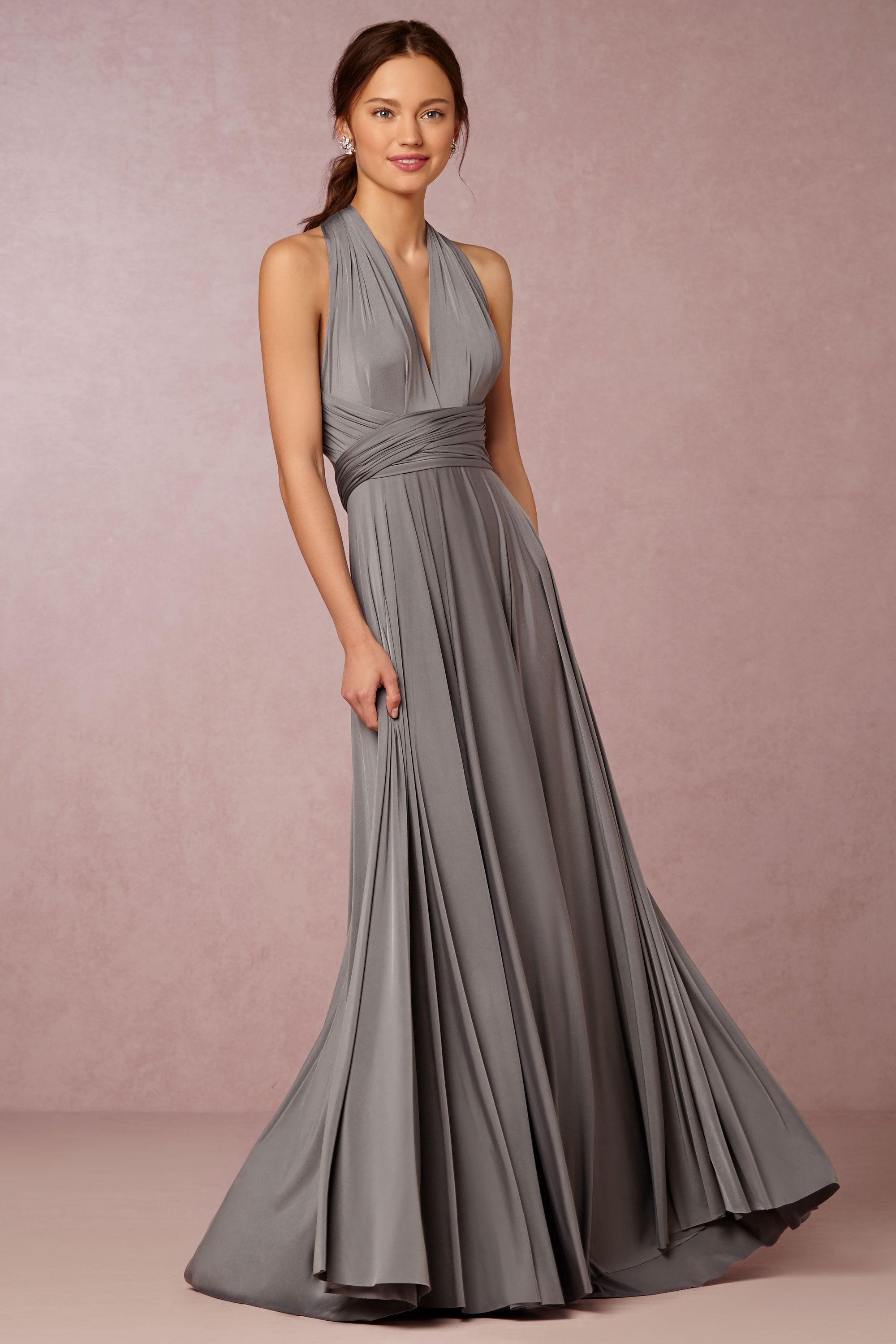 Ginger Convertible Maxi Dress 2