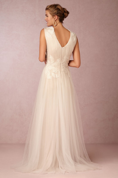 Rosemary Gown in Sale | BHLDN