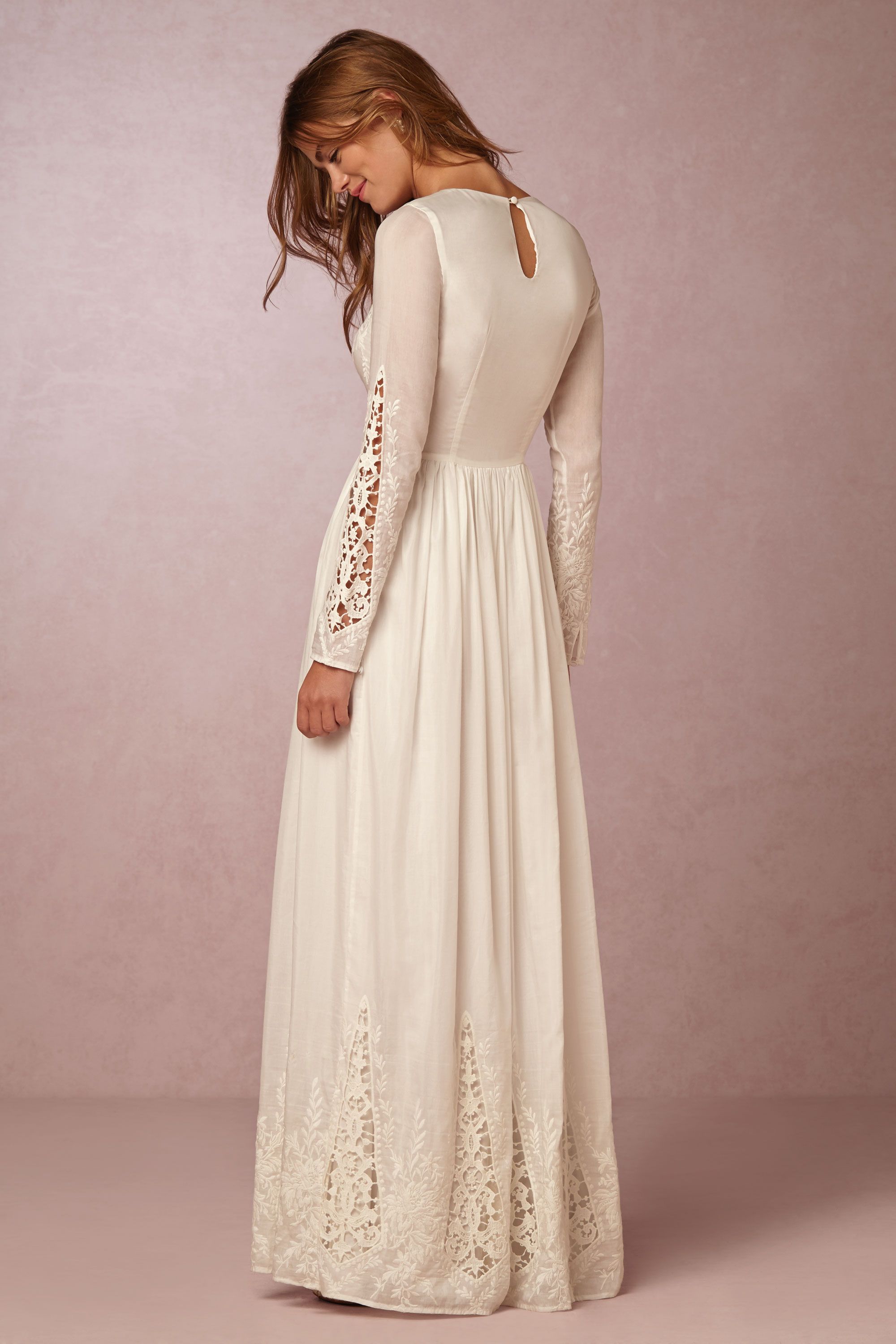 mckenna fancy gown